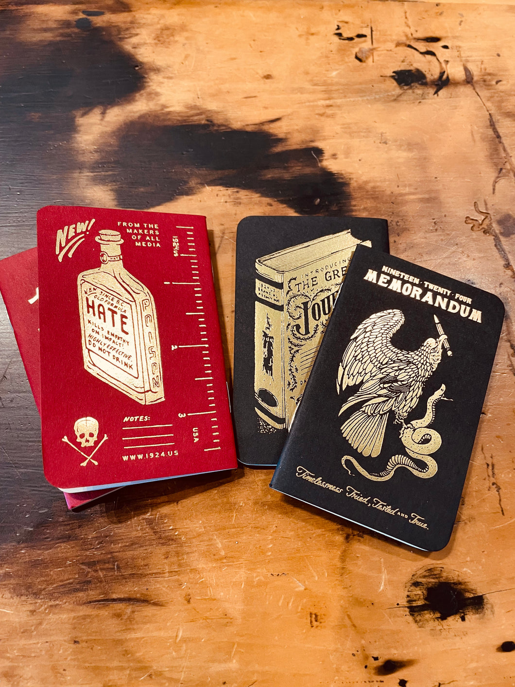 Tiny Pocket Note Book