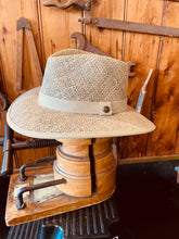 Load image into Gallery viewer, Outback Seagrass hat
