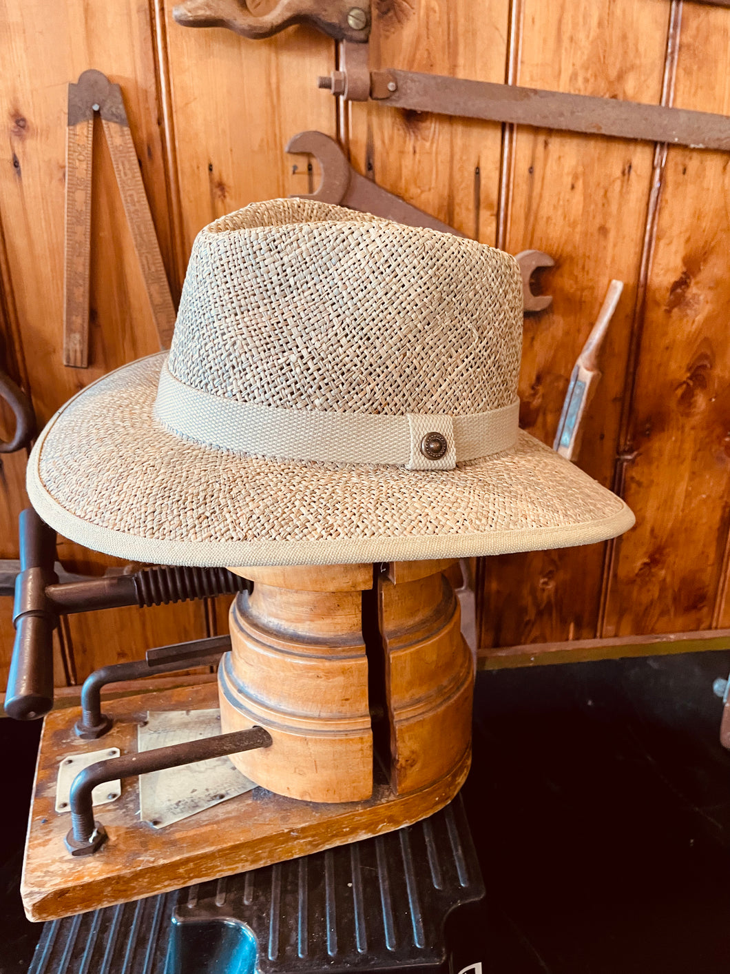 Outback Seagrass hat