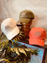 Load image into Gallery viewer, Stetson - Organic Linen Cap
