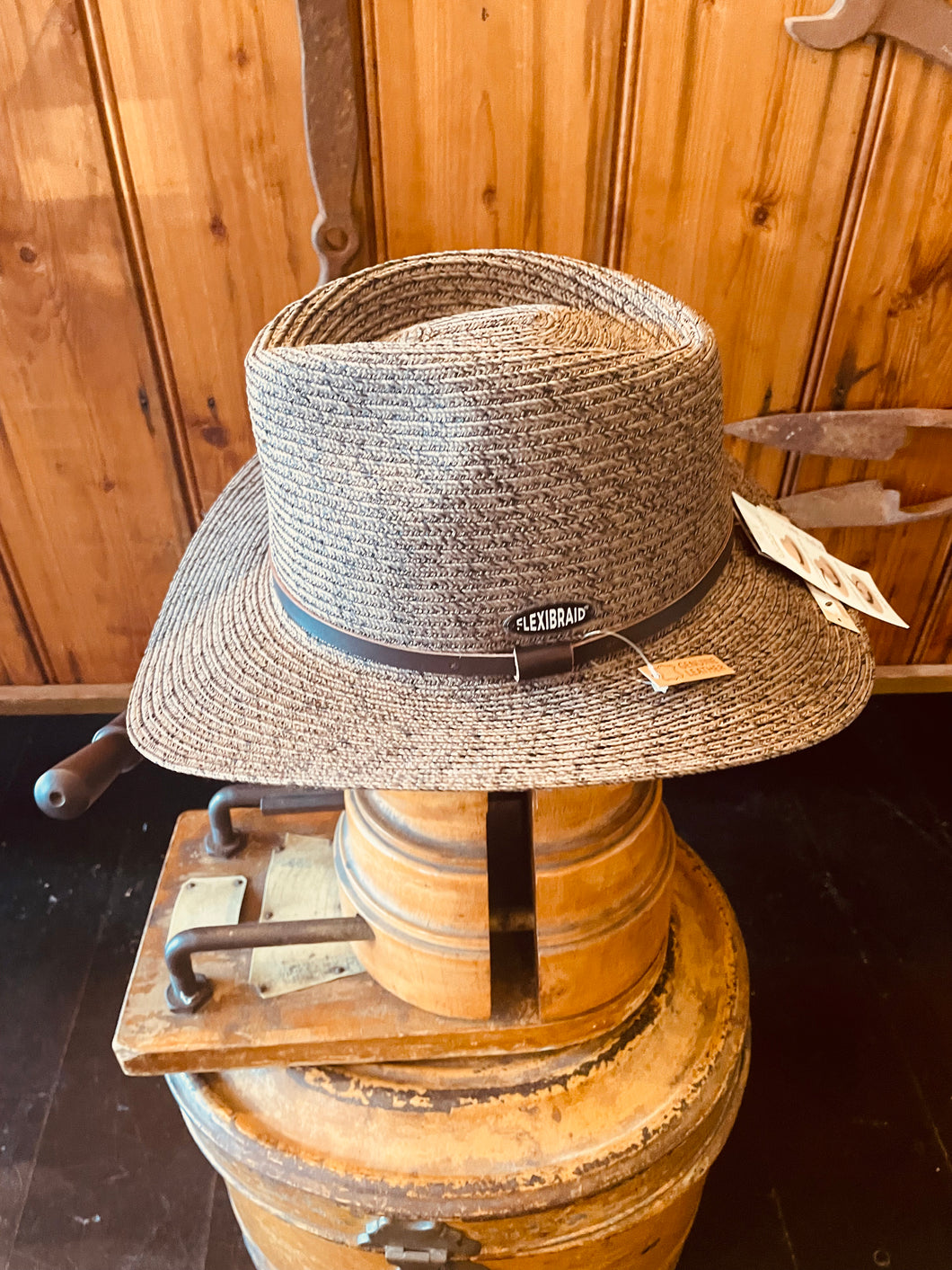 Hunter Creek Foldable travel hat