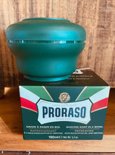 Load image into Gallery viewer, PRORASO SHAVE SOAP JAR REFRESH
