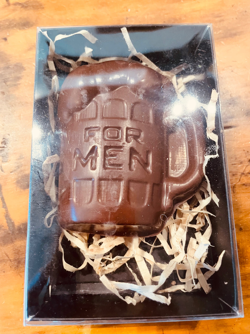 Beer Chocolate