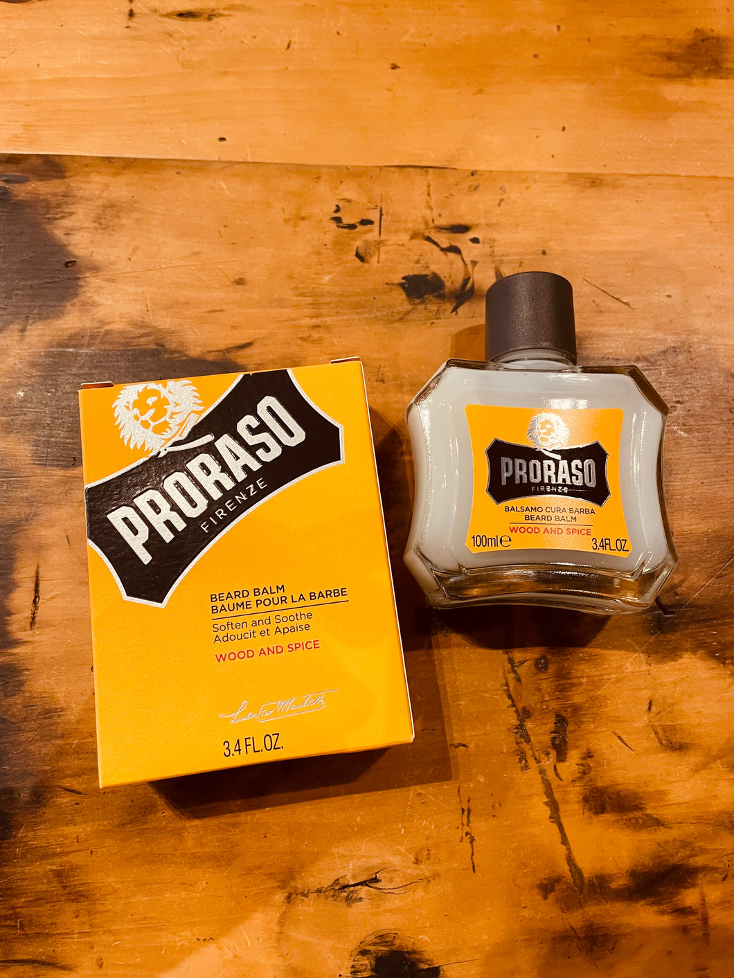 Proraso Beard Balm