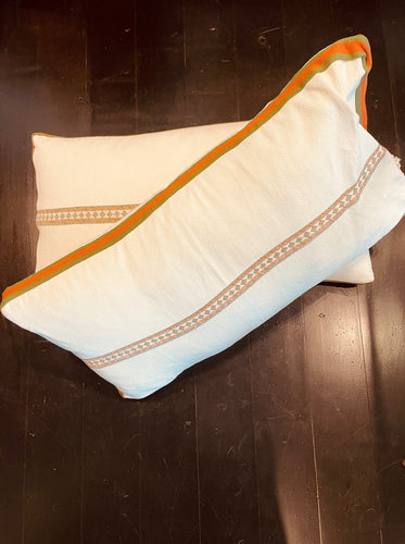 Pony Rider - Modern Siesta Sack Cushion
