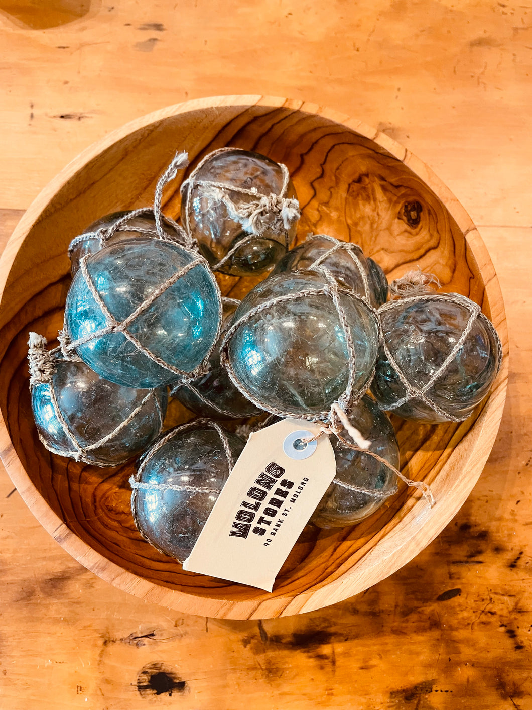 Glass Floats