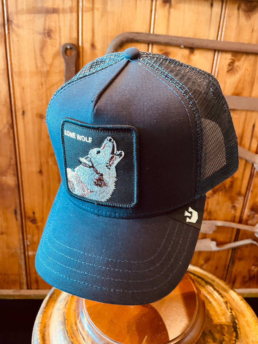 Animal cap