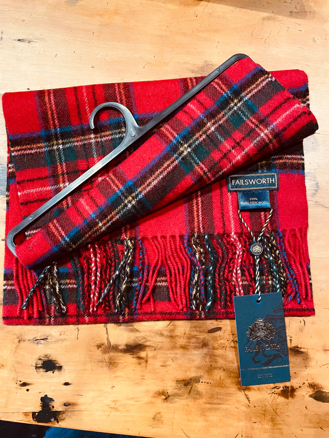 SCARF Lambswool