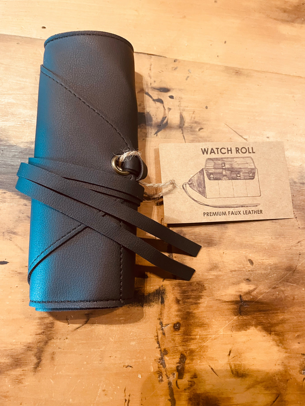 Craftsman Watch Roll