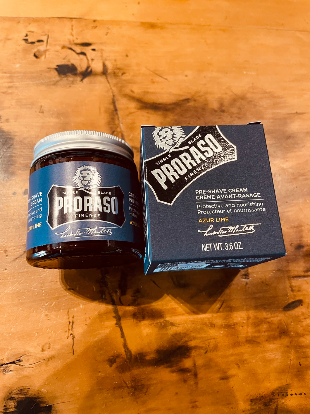 Proraso Pre Shave Cream