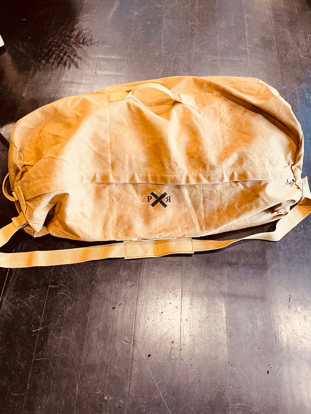 Pony Rider Slow Rider Duffle Bag Medium