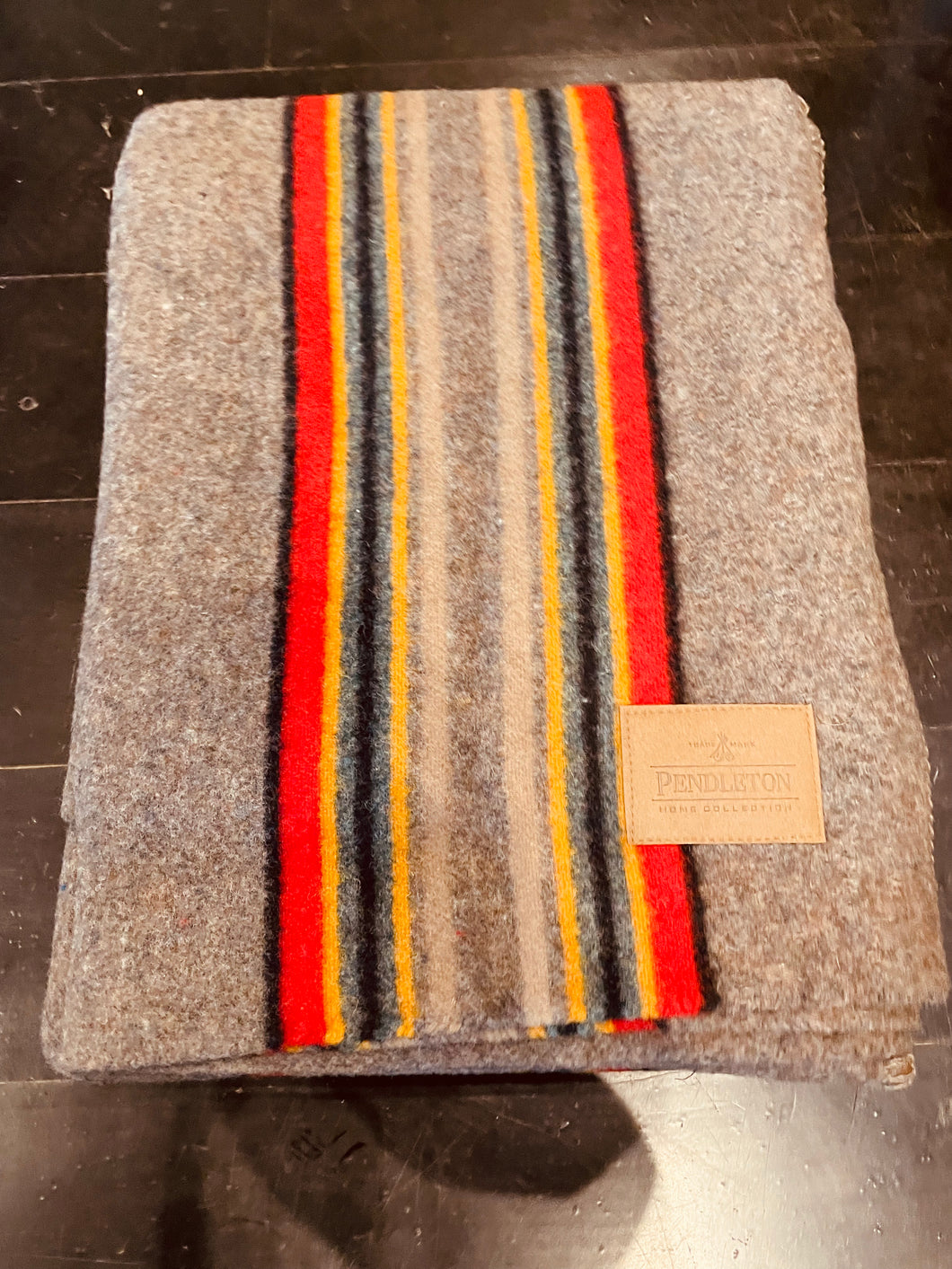 Pendleton Yakima Camp Throw