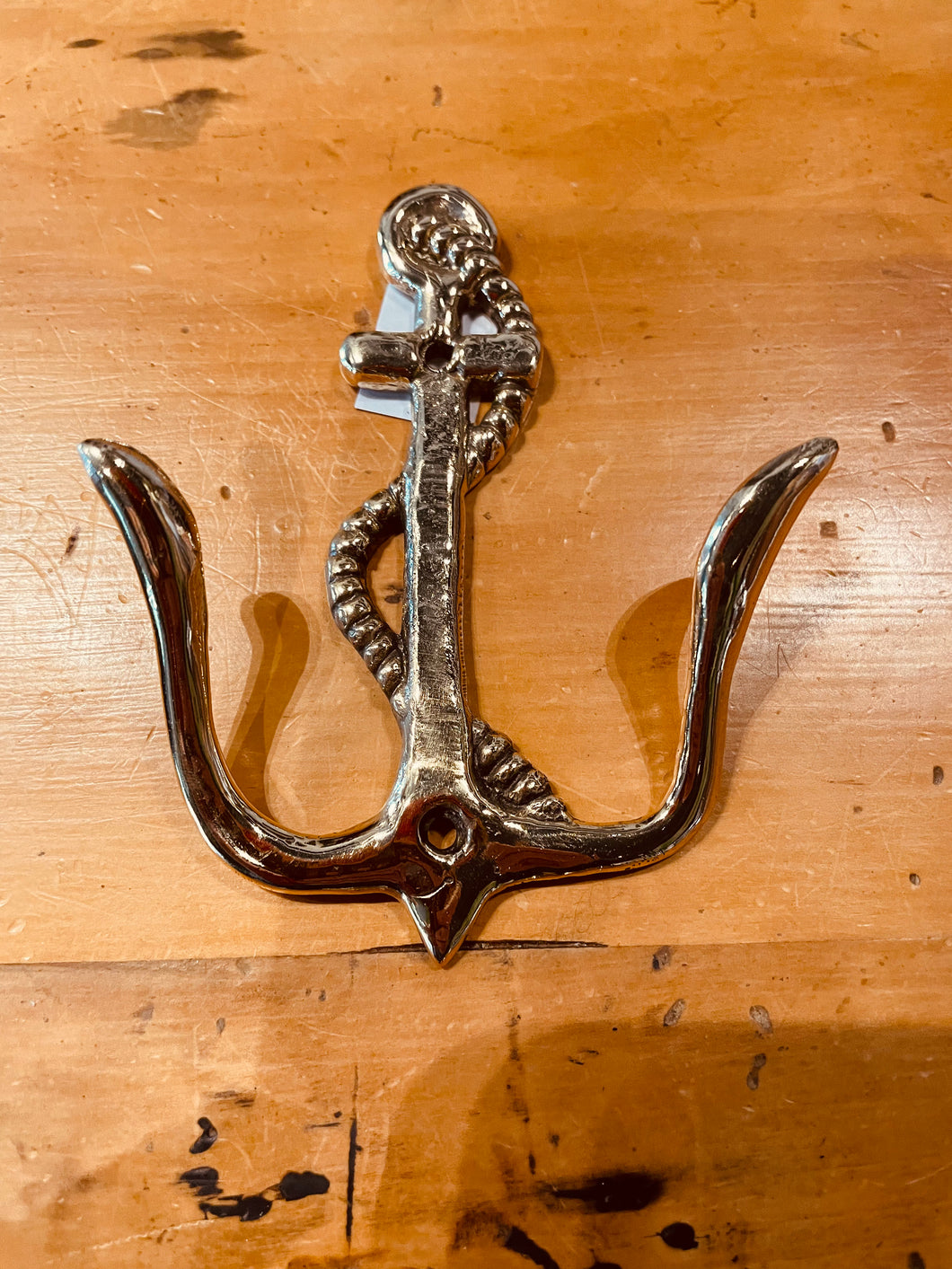 Brass Anchor hook