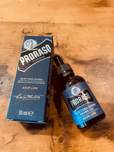 Load image into Gallery viewer, Proraso Beard Oil Azur Lime
