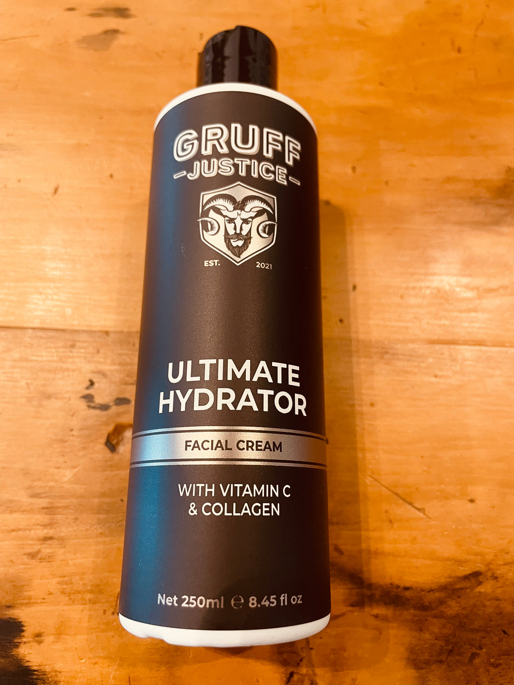 Gruff Justice Ultimate Hydrator