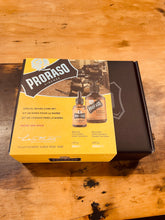 Load image into Gallery viewer, Proraso Beard Care Set Wood and Spice
