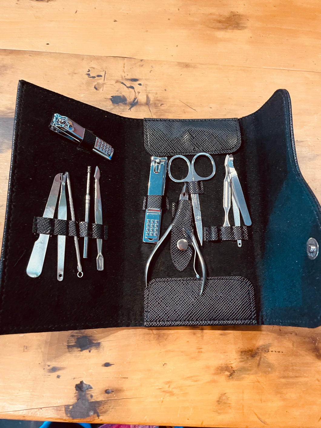 Grooming set