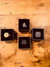 Load image into Gallery viewer, Mens Eye of Ra Ring
