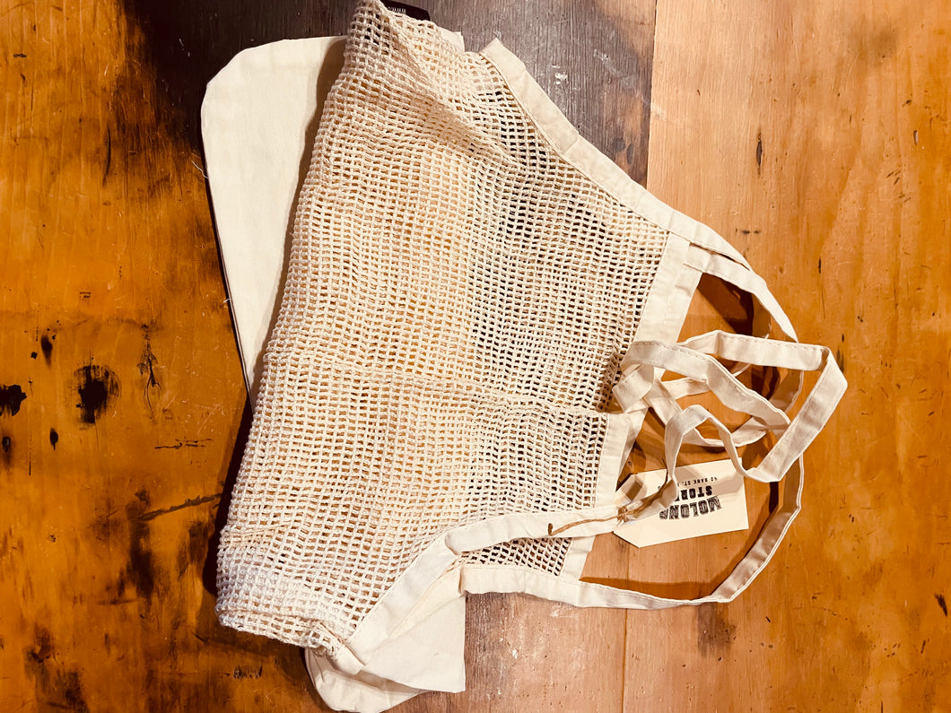 String Market Bag