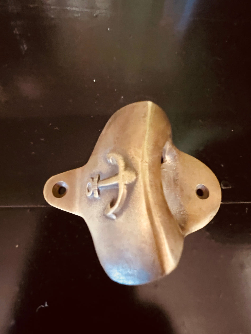 Anchor Bottle Opener