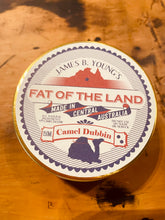 Load image into Gallery viewer, ‘Fat of the Land’ Camel-Dubbin
