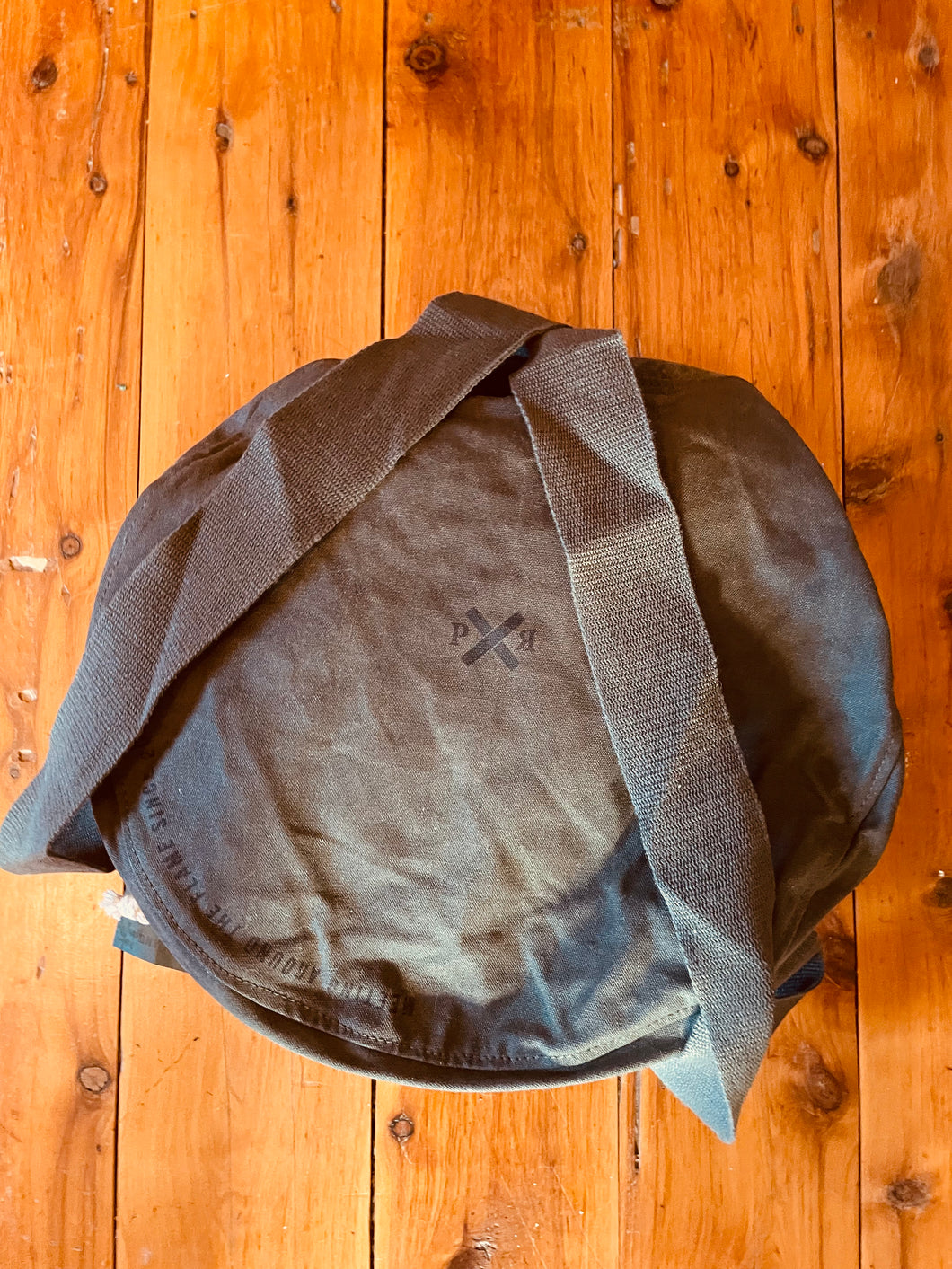 Pony Rider Camp Oven Bag