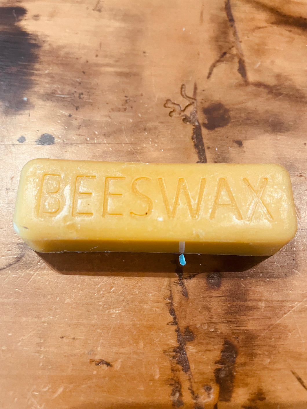Beeswax Mini Bar