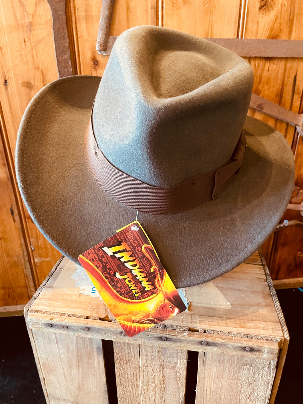 Indiana jones online hat australia
