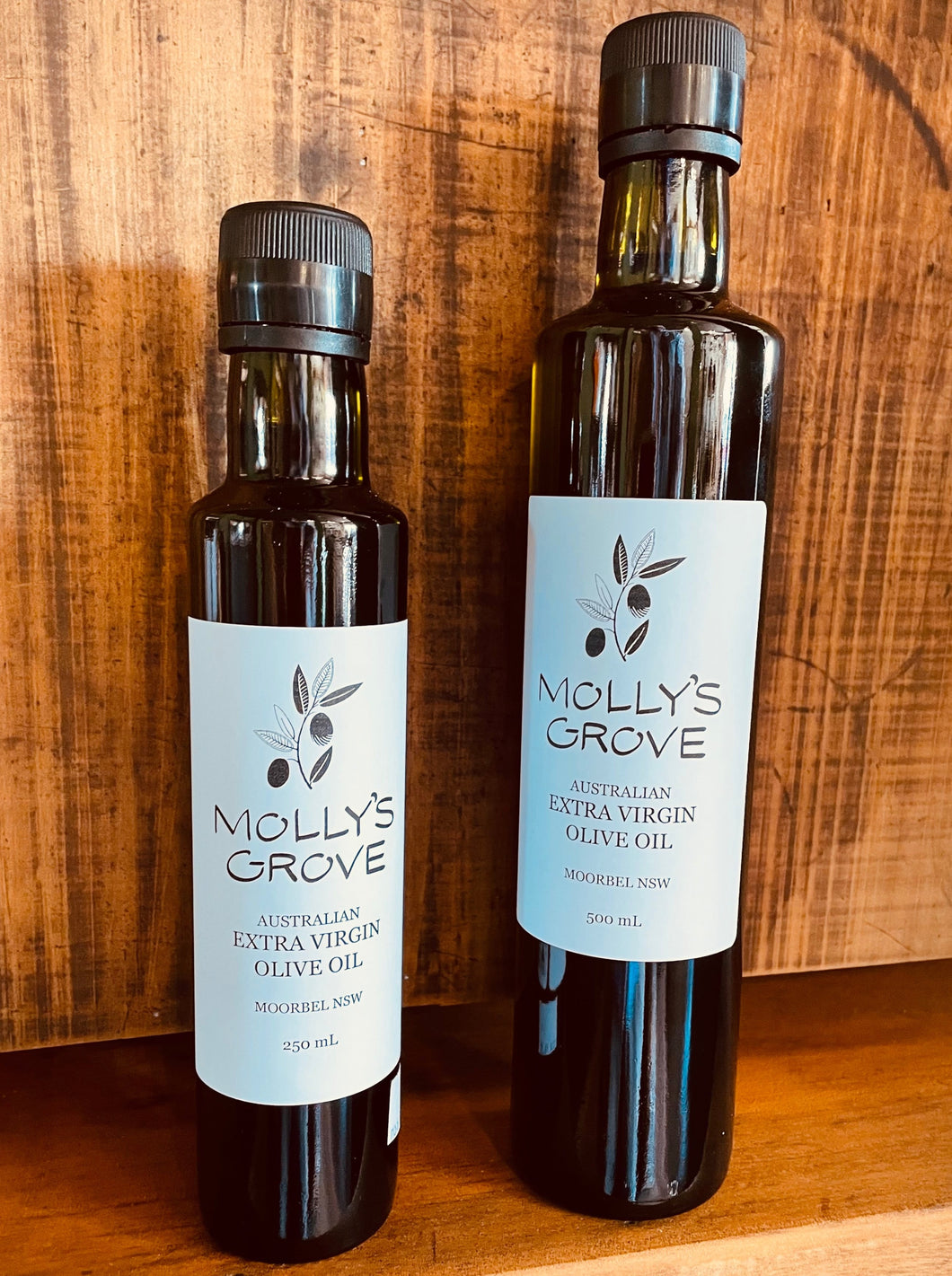 Molly’s Grove - Olive Oil 500mL
