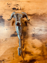 Load image into Gallery viewer, Brass Animal hangers
