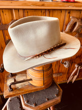 Load image into Gallery viewer, Felt hat hand made by Alex the Blacksmith
