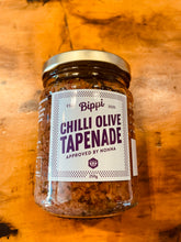 Load image into Gallery viewer, Bippi Chilli Olive Tapenade
