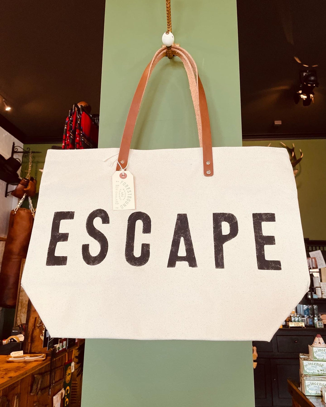 ESCAPE Tote