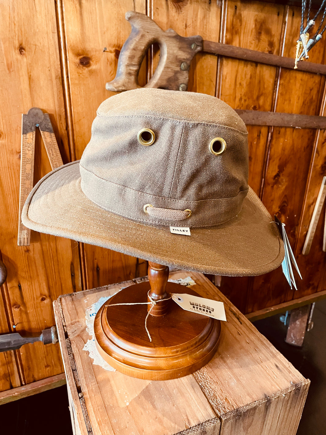 Tilley Hemp Hat T5