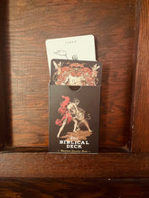 Load image into Gallery viewer, Biblical Deck Playing Cards
