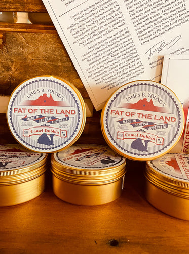 ‘Fat of the Land’ Camel-Dubbin
