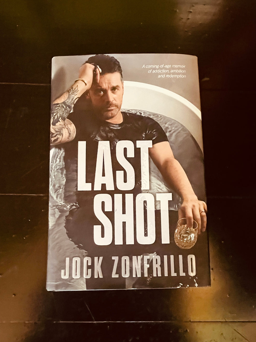 The Last Shot