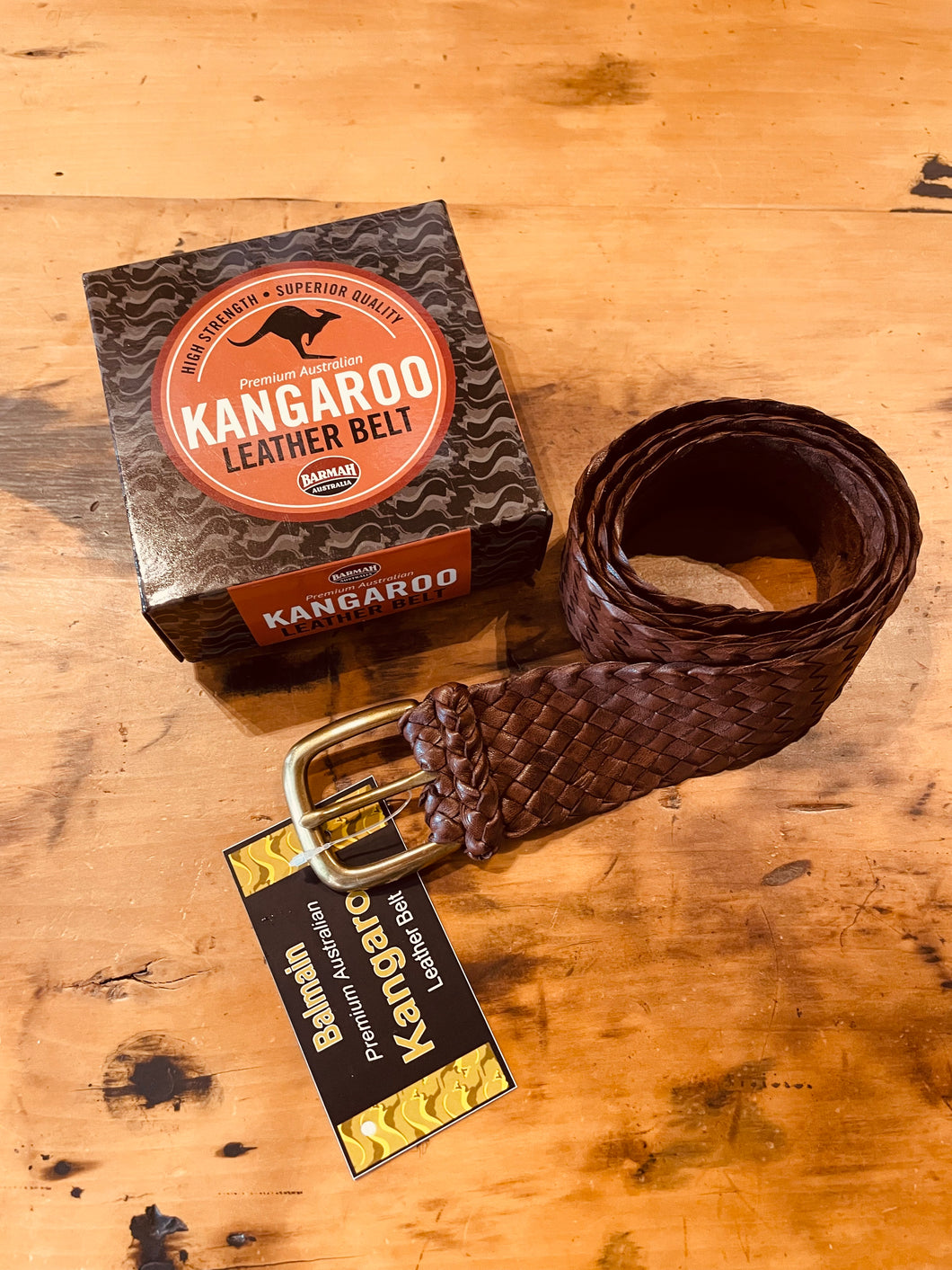 Roo Belt BALMAIN