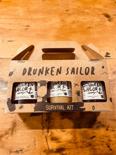 Load image into Gallery viewer, Drunken Sailor Survival Pack
