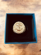 Load image into Gallery viewer, Mens Anchor Ring

