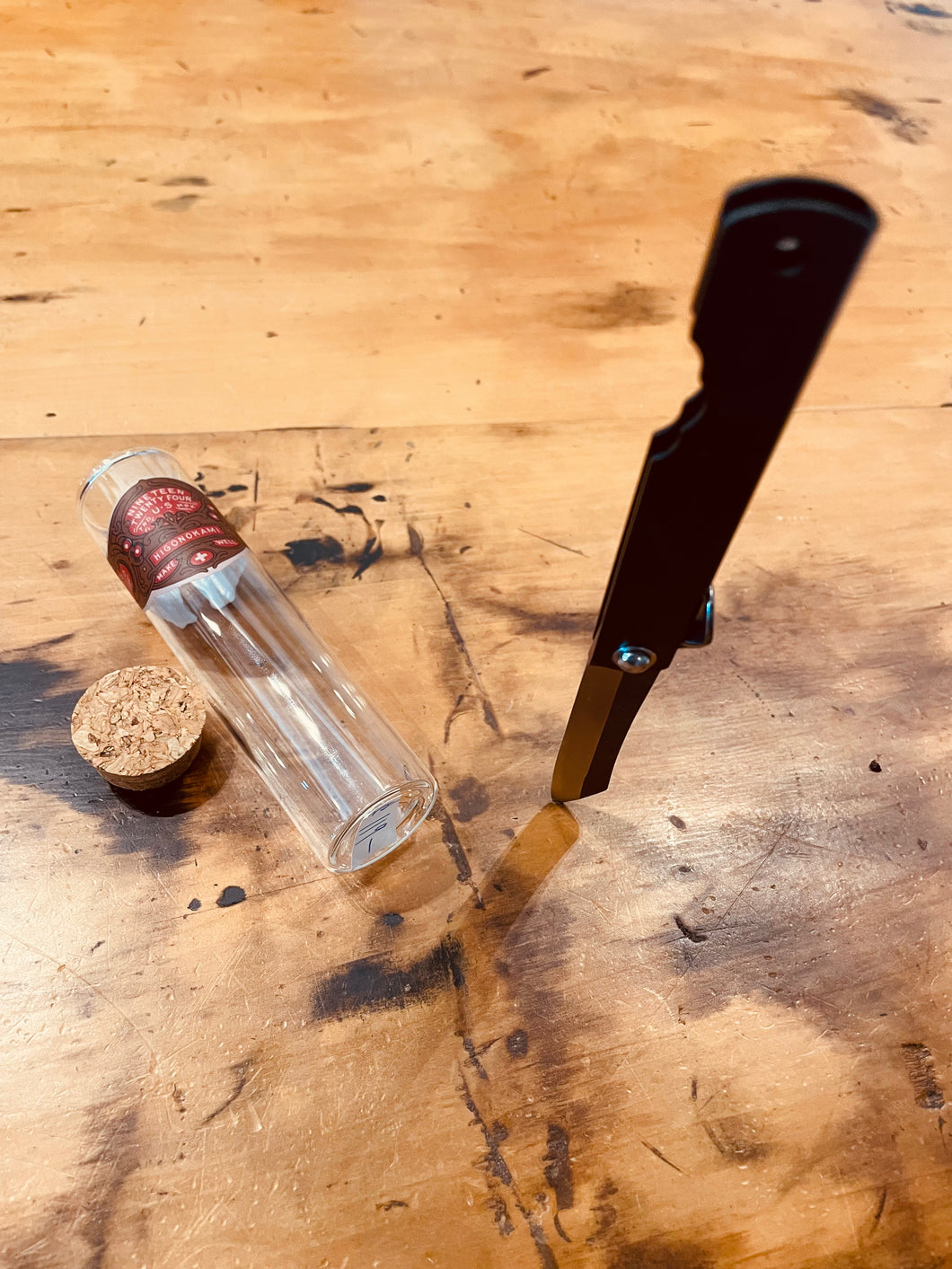 Pocket Knife