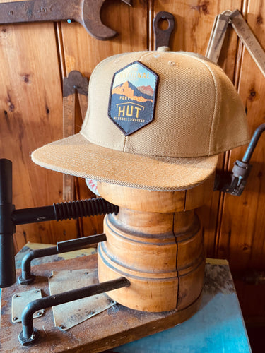 Pony Rider NATIONAL Hut Cap
