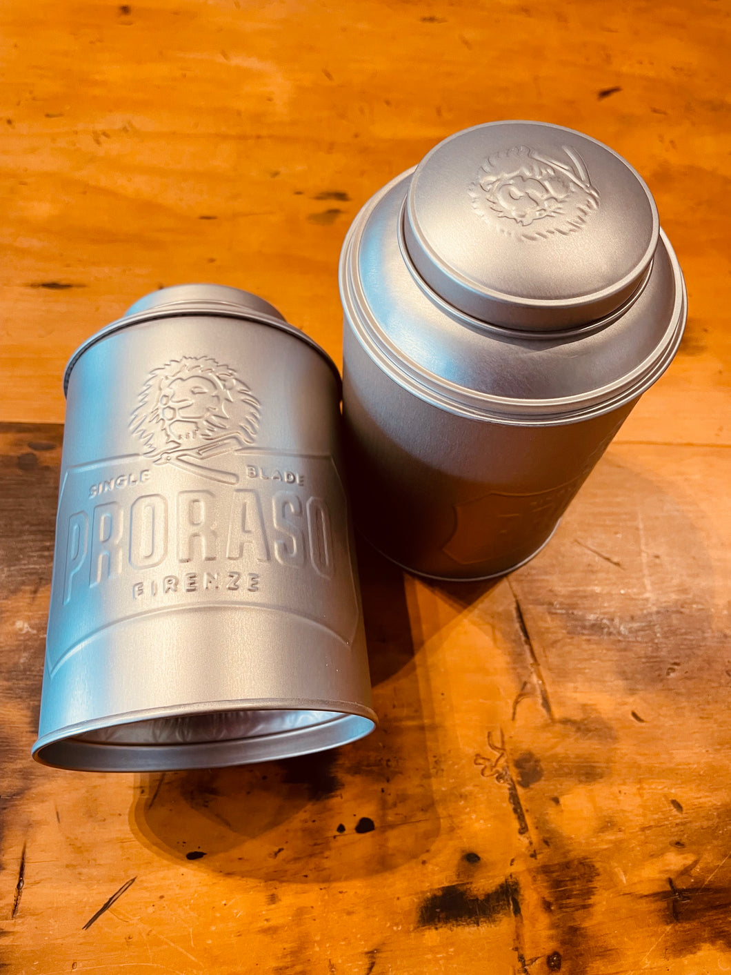 Proraso Talc Powder Shaker