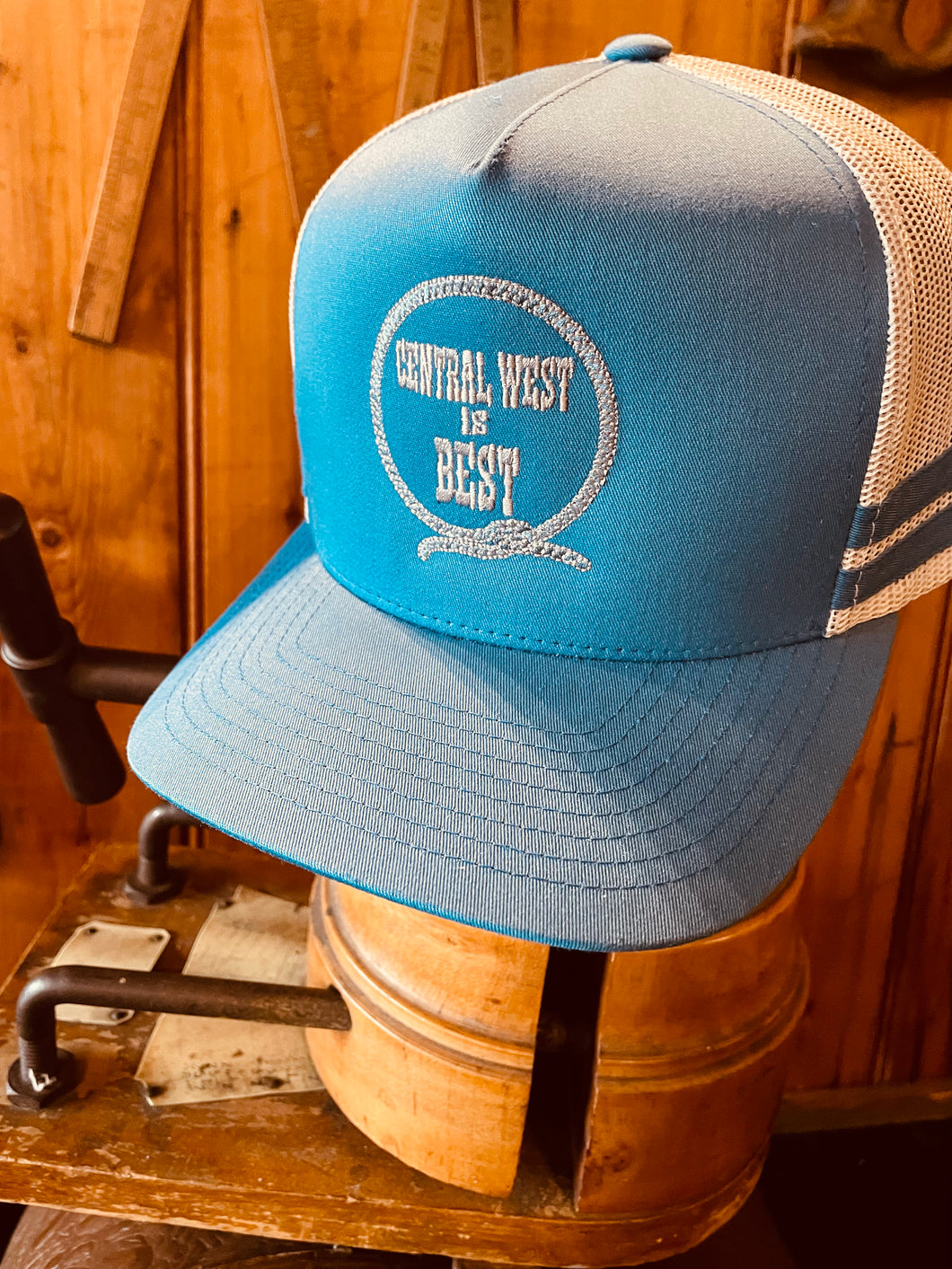 Central West is Best Trucker Cap