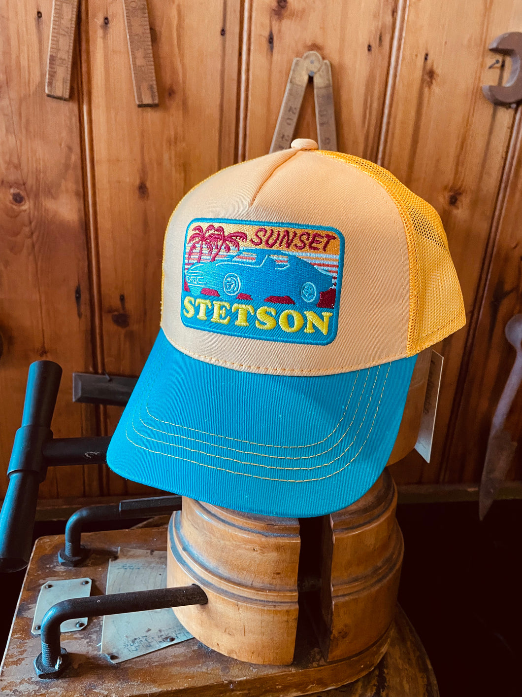 Stetson Sunset Cap