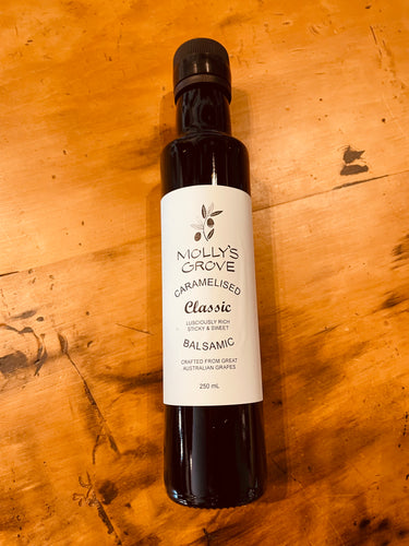 Mollys Grove Classic Balsamic Vinegar