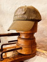 Load image into Gallery viewer, Stetson - Organic Linen Cap
