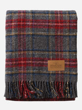 Load image into Gallery viewer, Pendleton - Picnic Blanket - Charcoal Stewart
