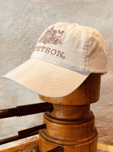 Load image into Gallery viewer, Stetson - Organic Linen Cap

